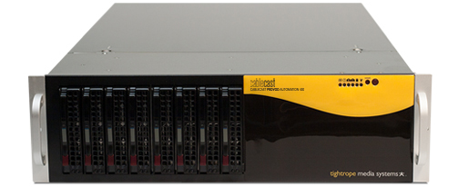 Tightrope Media Systems - Cablecast Pro VOD